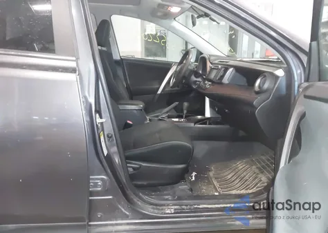 2014 Toyota Rav4 Xle z USA, uszkodzony, nr VIN 2T3RFREV8EW154652